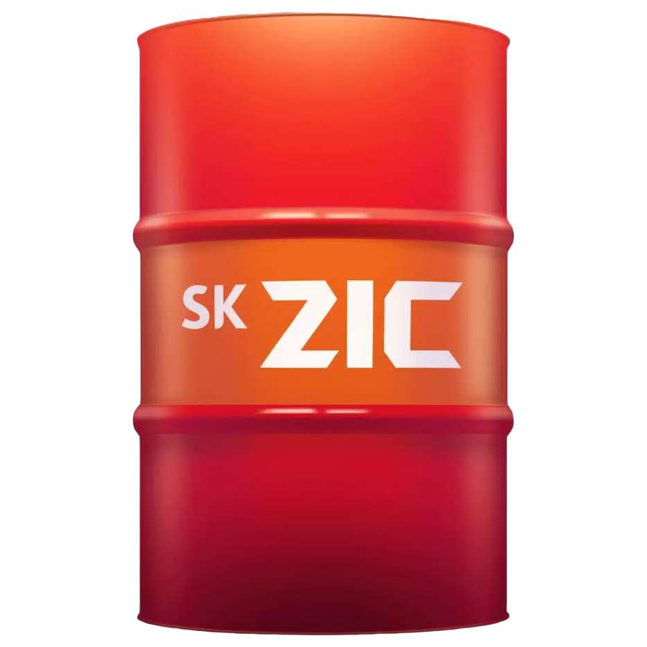 ZIC Масло моторное синтетическое X7 LS 10w-40 200л