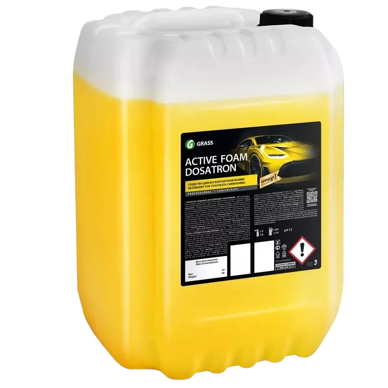Моющее средство GraSS "Active Foam Dosatron" 23,5кг
