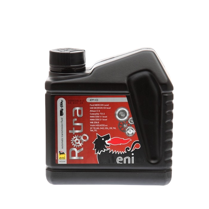 ENI Rotra ATF II D масло трансмиссионное 1л