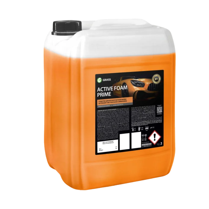 Средство для бесконтактной мойки GraSS "Carwash Foam" 20кг