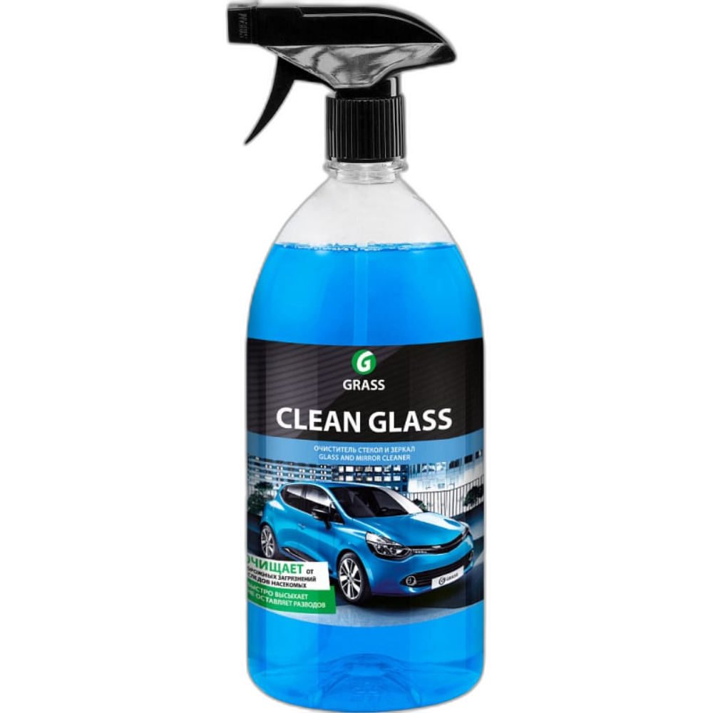 GraSS Чистящее средство "Clean glass" 1л