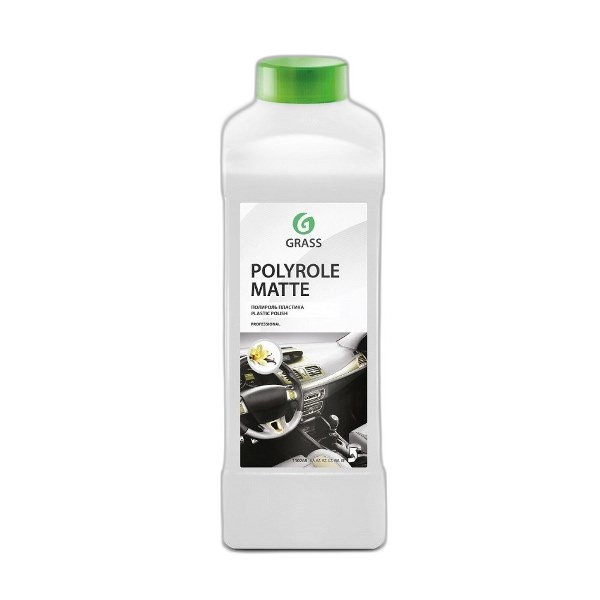 GraSS Чистящее полирующее средство "POLYROL MATTE VANILLA" 1кг
