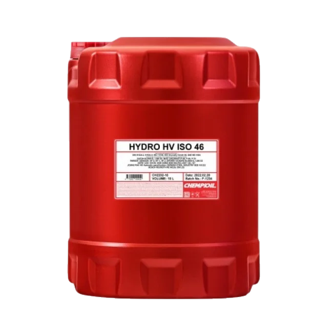 CHEMPIOIL Hydro ISO 46 20л CH210220E — Гидравлическое масло