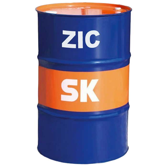 ZIC Масло моторное полусинтетическое X5 10w-40 200л