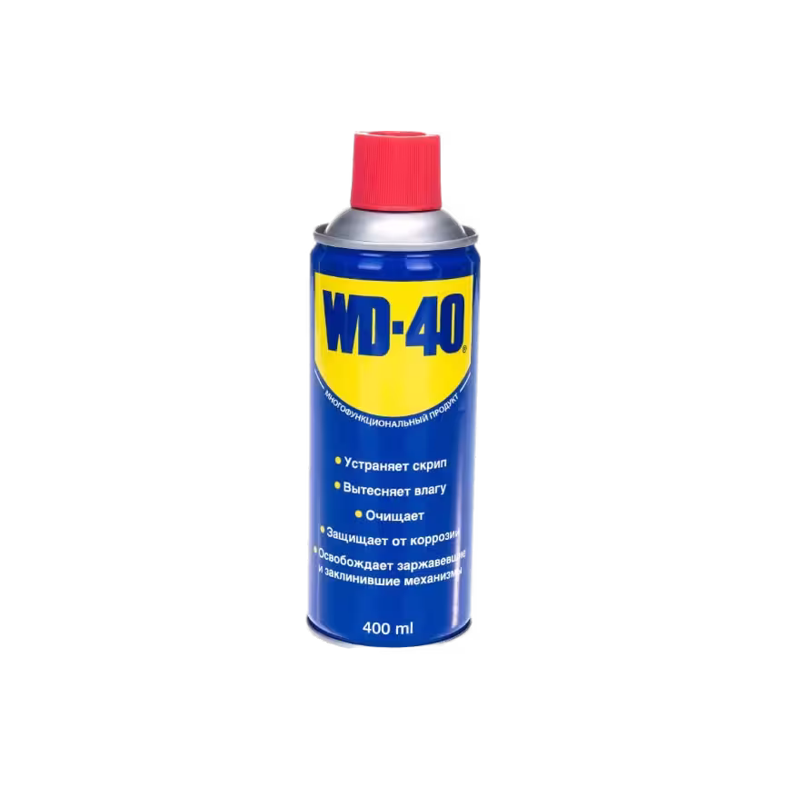 Средство для тысячи применений WD-40 400мл