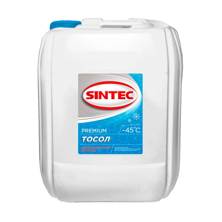 Тосол SINTEC ОЖ-45 10кг