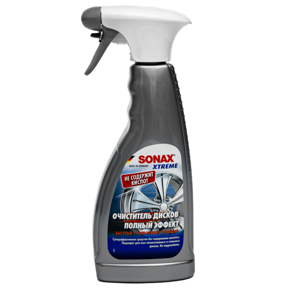 Sonax Xtreme Очиститель дисков 500мл