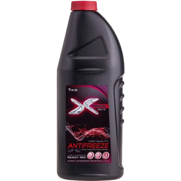 Антифриз X-FREEZE Red 1кг