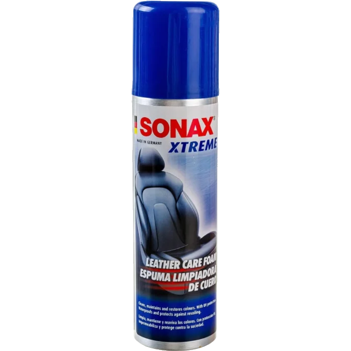 Sonax Xtreme Пенный очиститель кожи NanoPro 250мл
