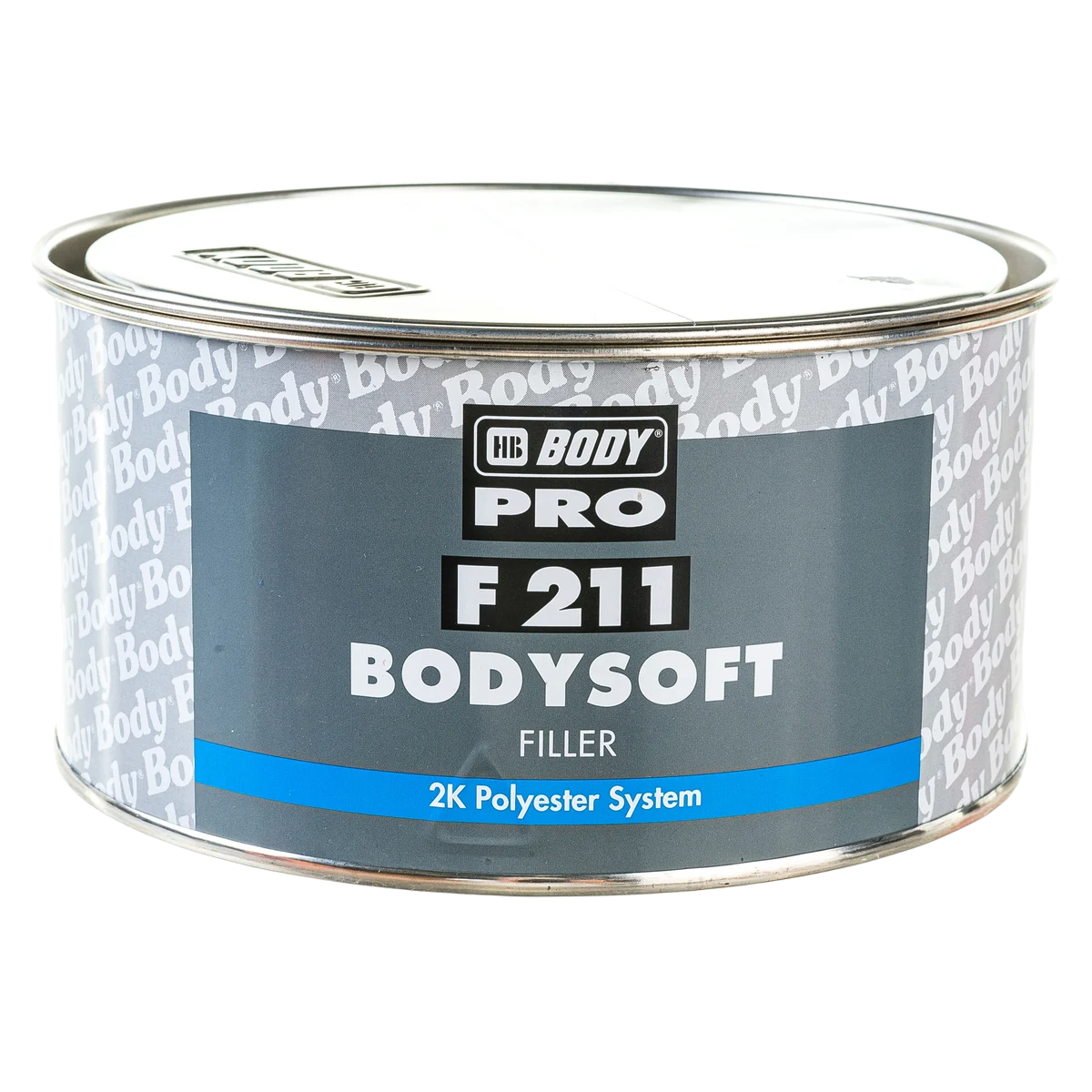 BODY Шпатлевка PRO F211 Soft 1.8кг
