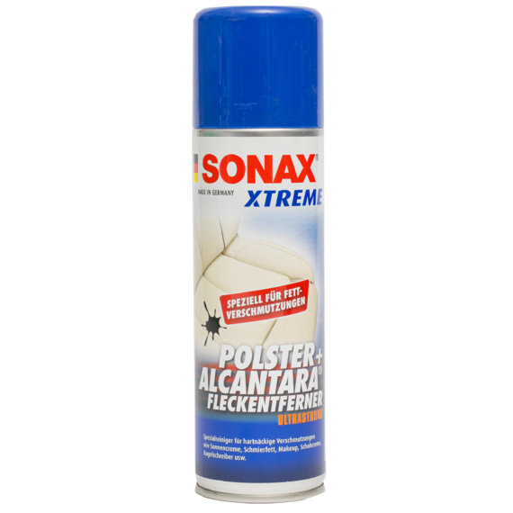 Sonax Xtreme Очиститель обивки салона и алькантары усиленный 300мл