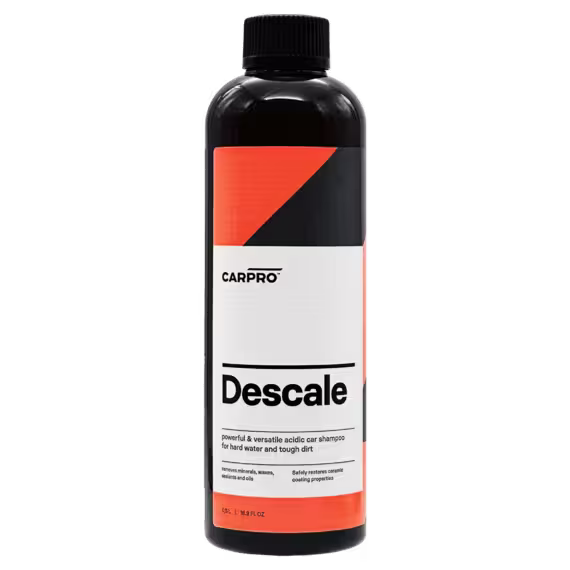 CarPro Кислотный шампунь Descale 500мл