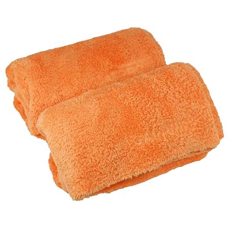 CARPRO Микрофибровое полотенце оранжевое 350г/м2, 40х60см