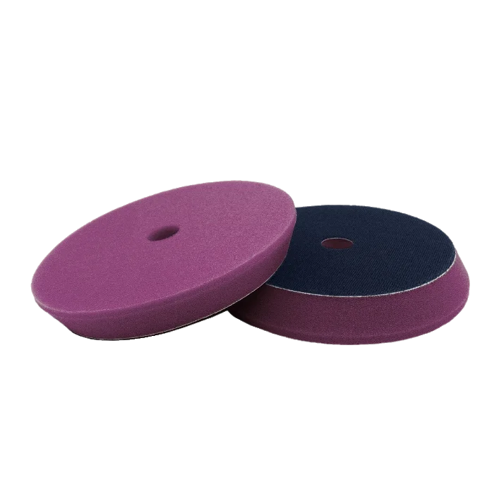 DETAIL Средне жесткий фиолетовый эксцентриковый поролоновый круг Advanced Series 150/175