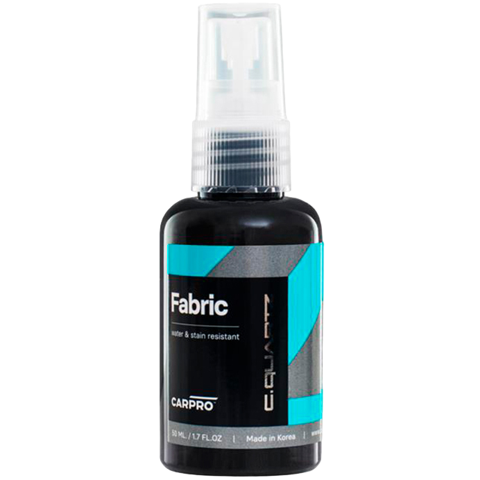 CP-1115 CarPro C.Quartz Fabric 50 мл — Пропитка ткани водоотталкивающая