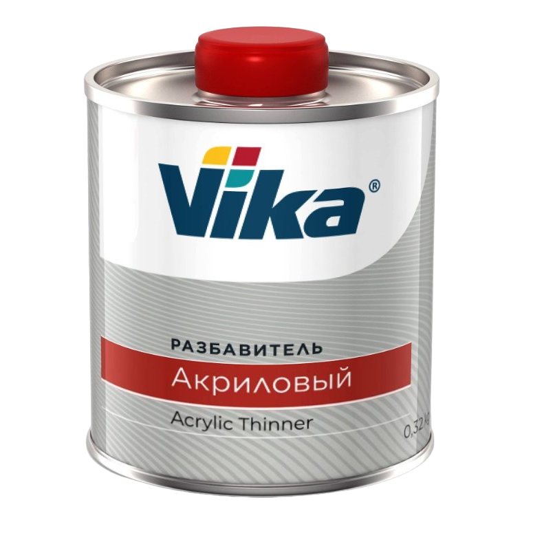 "VIKA" Разбавитель акриловый универсальный 0,32кг