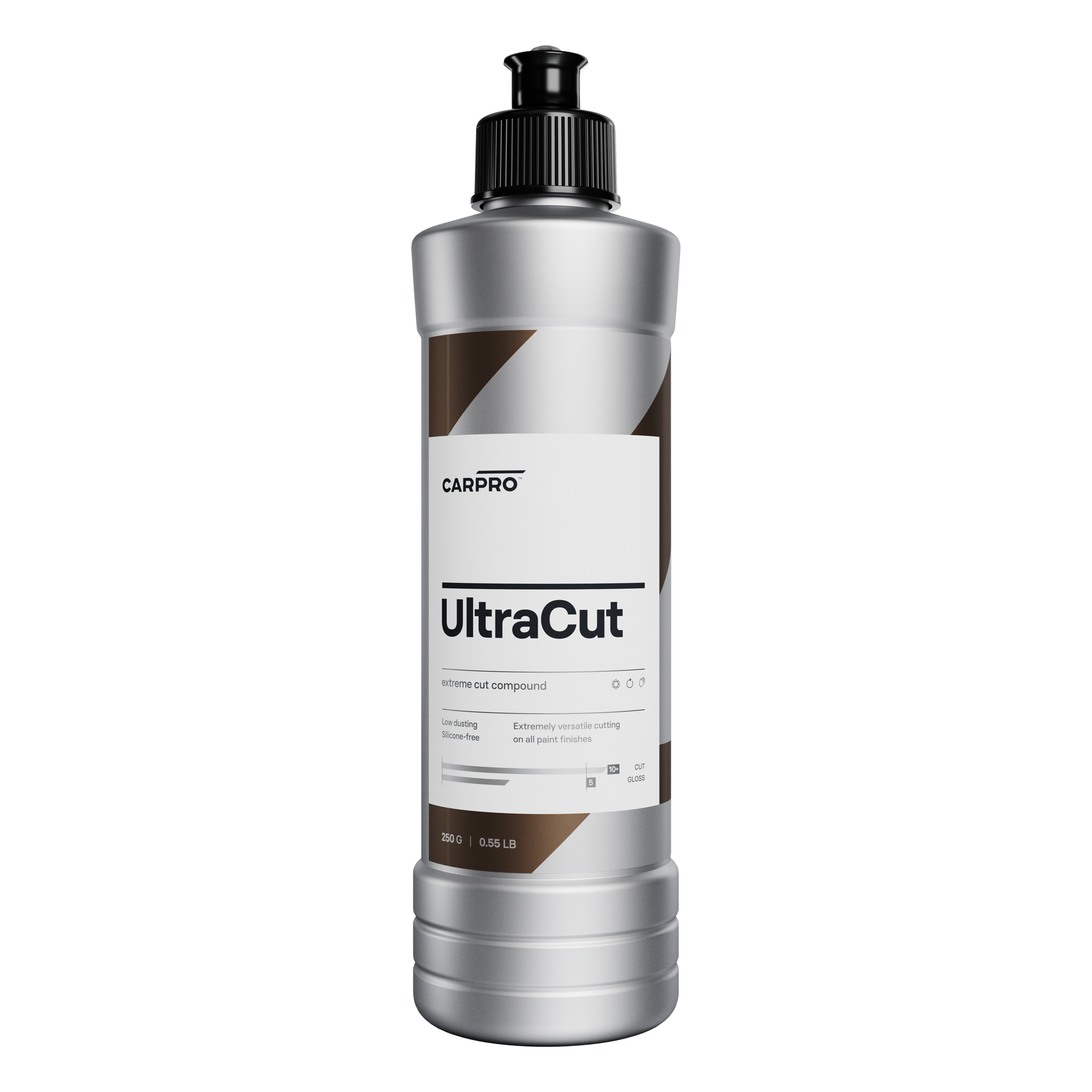 CP-UC25 CarPro UltraCut Extreme Cut Compound 250 мл — Экстра режущая полировальная паста