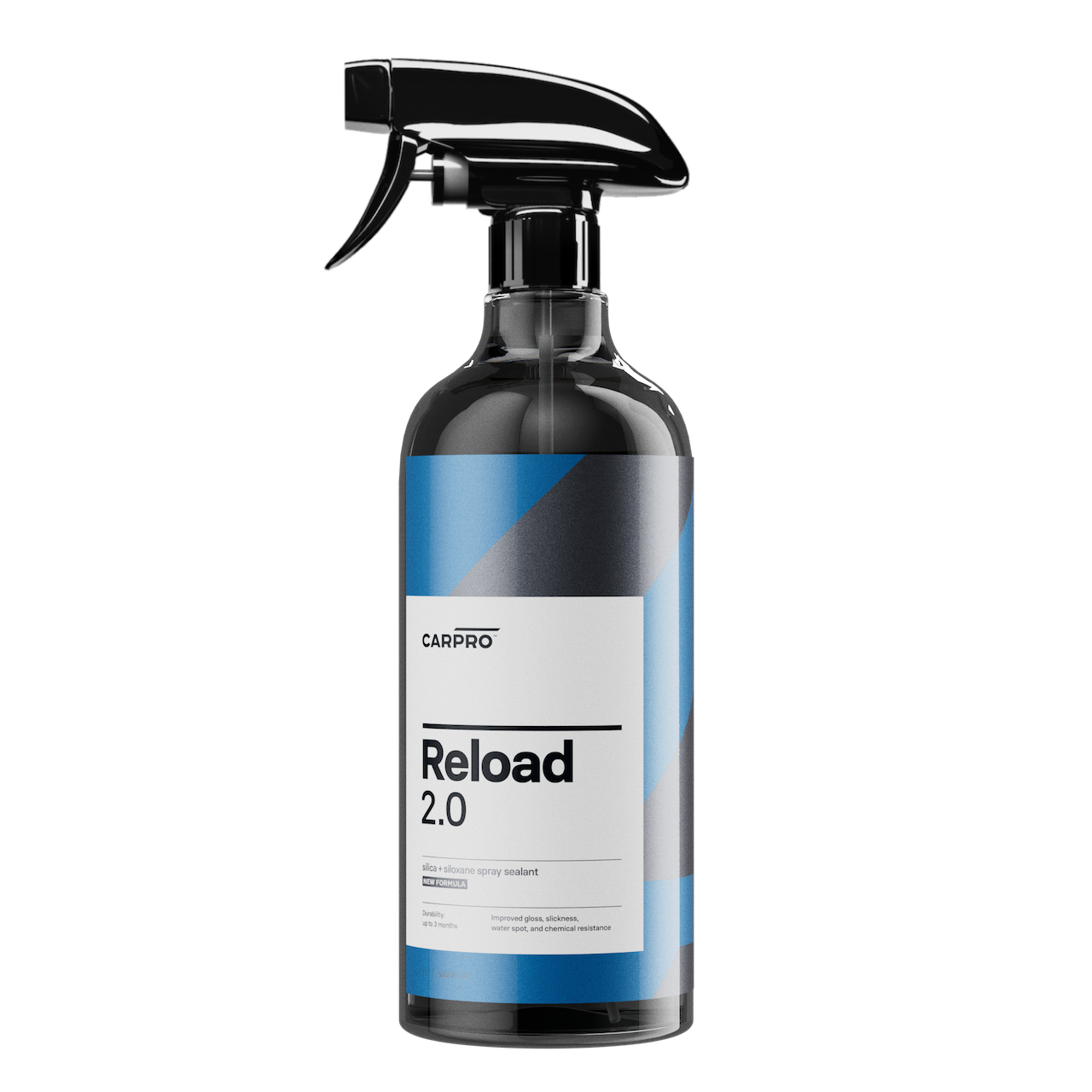 CarPro ReLoad 2.0 1 л CP-114 — Легкое кварцевое покрытие