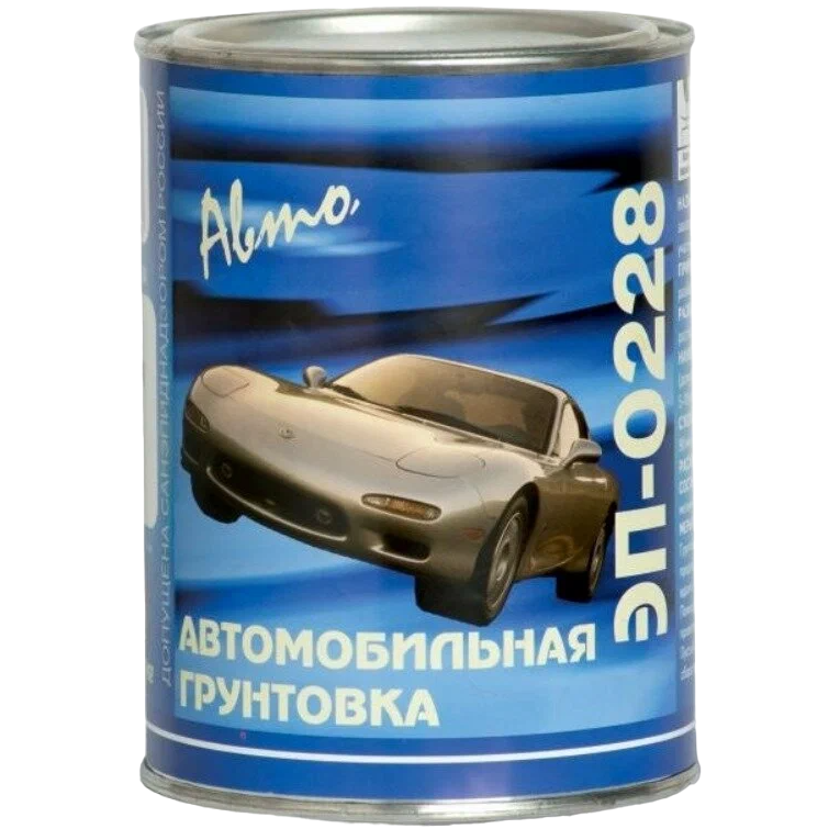 "VIKA" Грунт ЭП-0228 серый 1кг