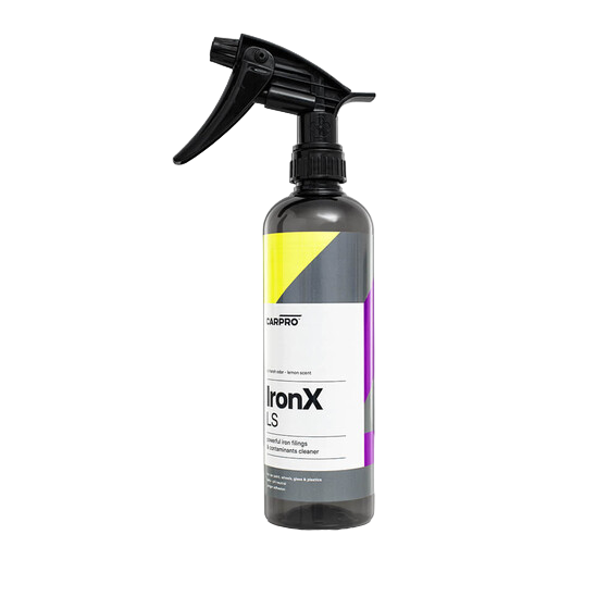 CP-15LS CarPro IronX LS 500 мл — Очиститель металлических вкраплений