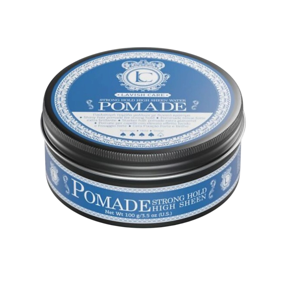 Lavish Care Помада для укладки волос Strong Hold High Sheen Water Pomade 100мл