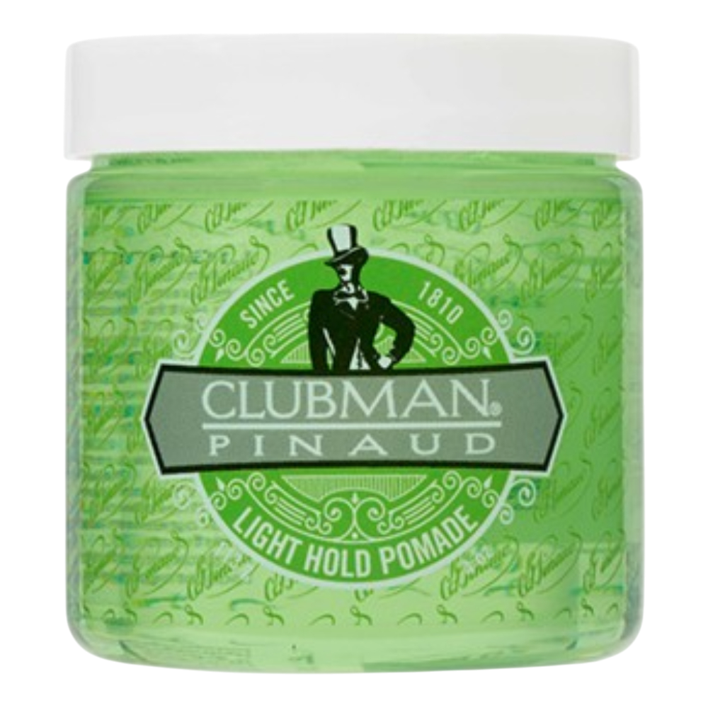 Clubman Помада легкой фиксации Light Hold Pomade 113гр