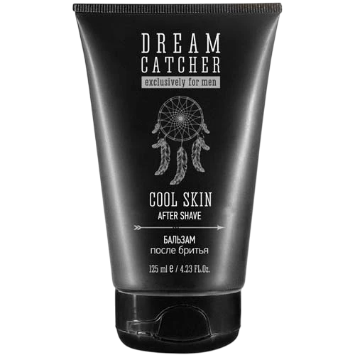 Dream catcher Бальзам после бритья COOL SKIN AFTER SHAVE 125мл