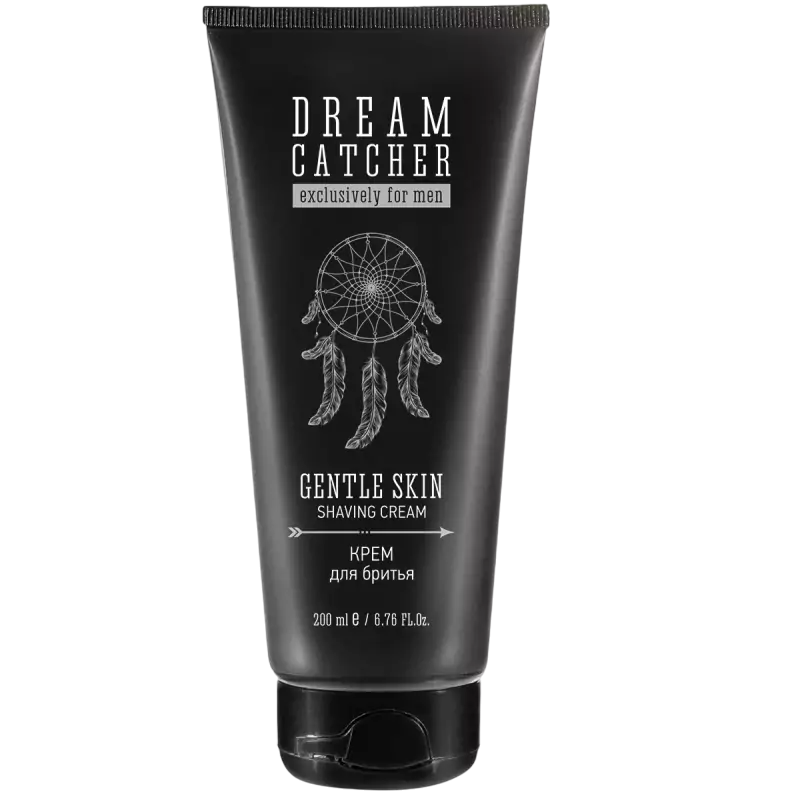 Dream catcher Гель для бритья прозрачный CONTOUR SHAVING GEL 200мл