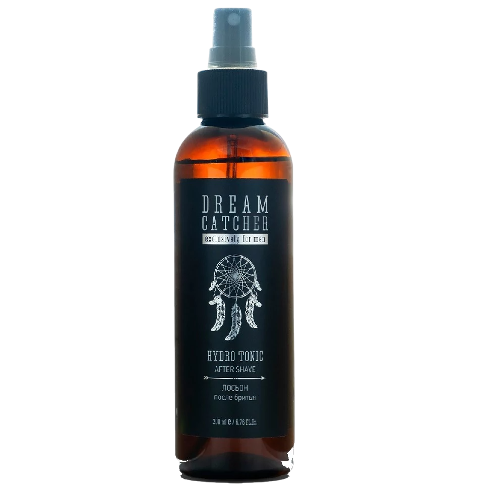 Dream catcher Лосьон после бритья HYDRO TONIC AFTER SHAVE 200мл