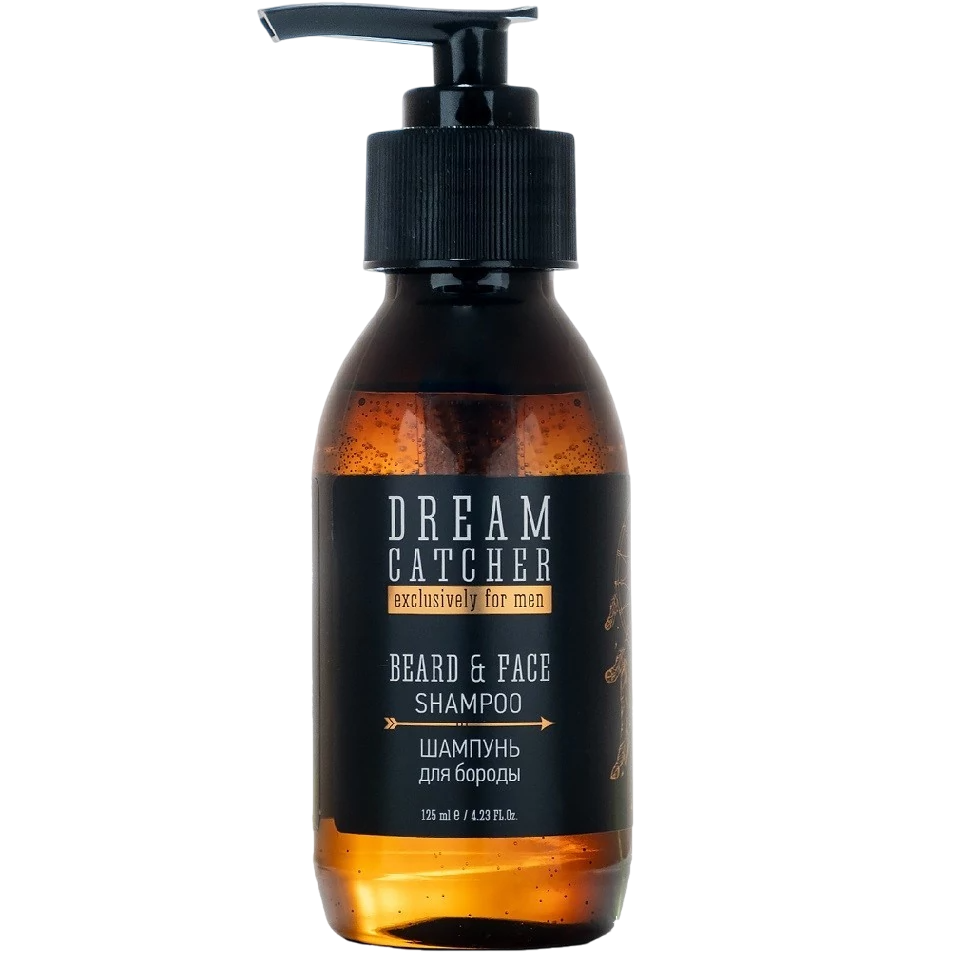 Dream catcher Шампунь для бороды CHIC BEARD SHAMPOO 125мл
