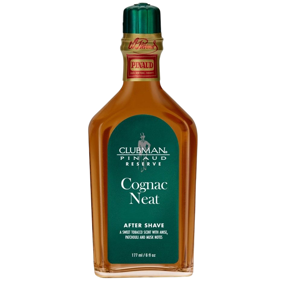 Clubman Reserve Cognac Neat After Shave Лосьон после бритья 177мл