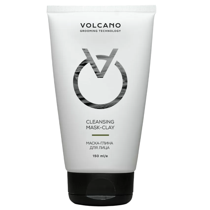 Volcano Cleansing Mask - Clay Очищающая маска-глина для лица 150мл