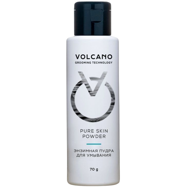 Volcano Pure Skin Powder Энзимная пудра для умывания 70г