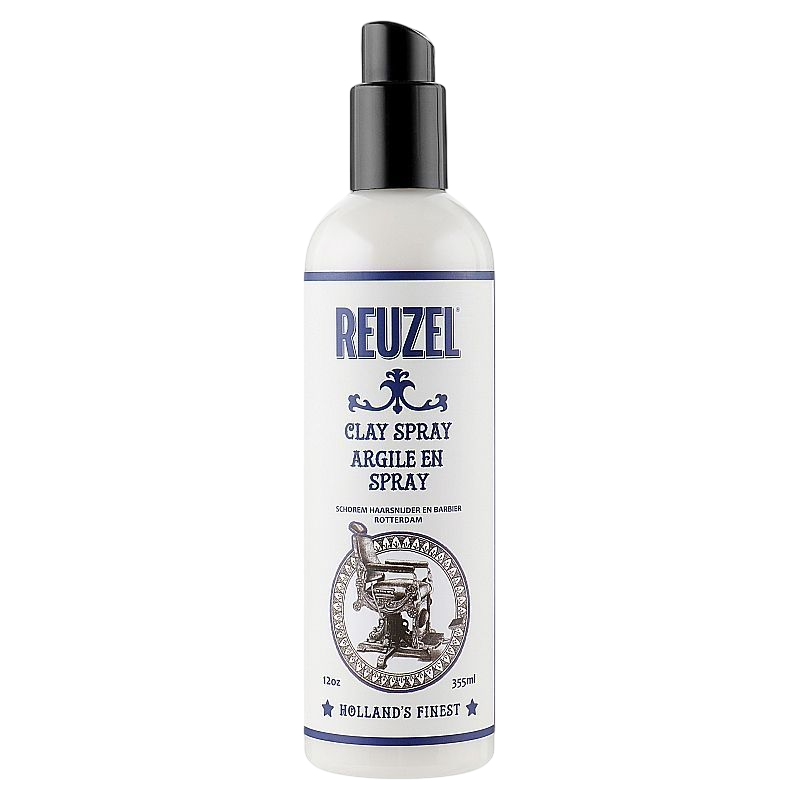 Reuzel Clay Spray моделирующий лосьон-спрей с матовым эффектом 355мл
