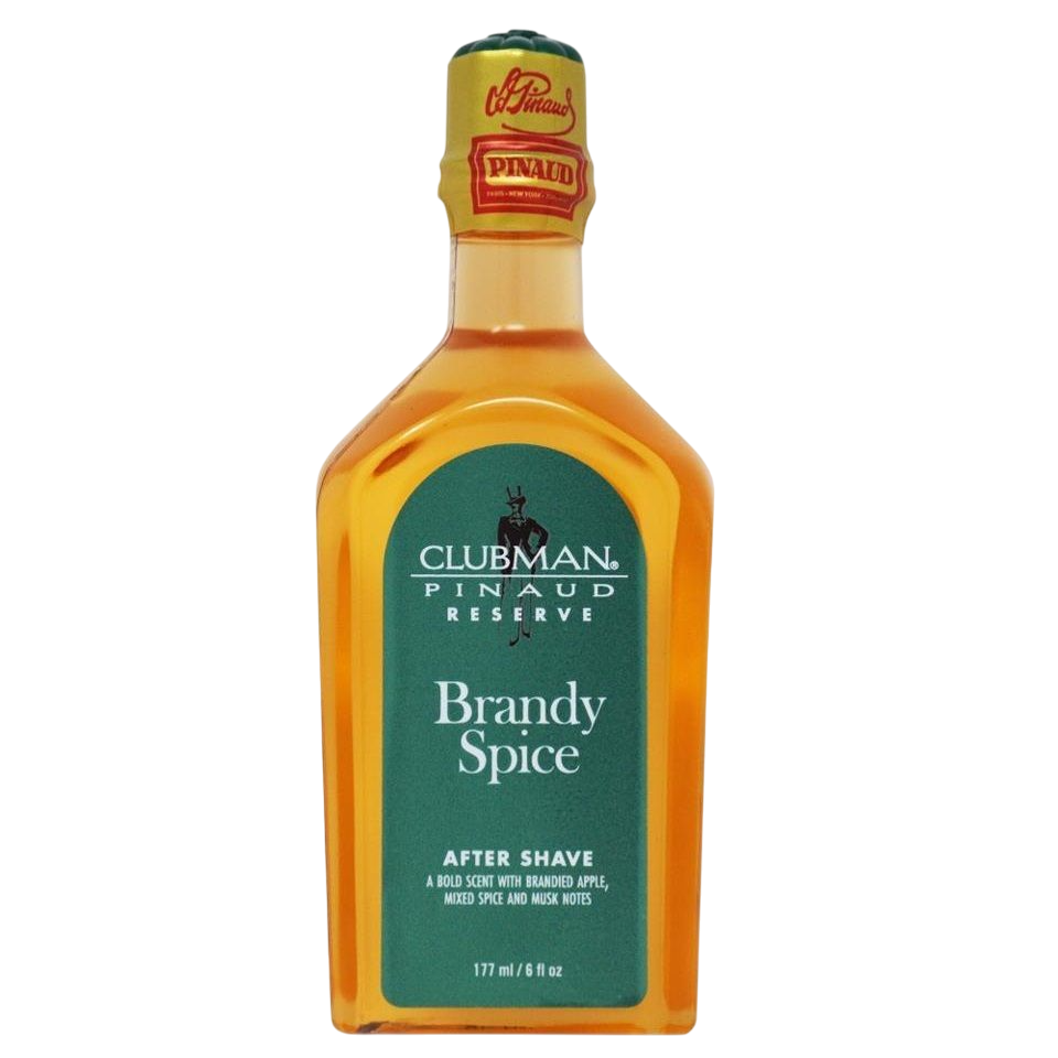 Clubman After Shave Brandy Spice Лосьон после бритья 177мл