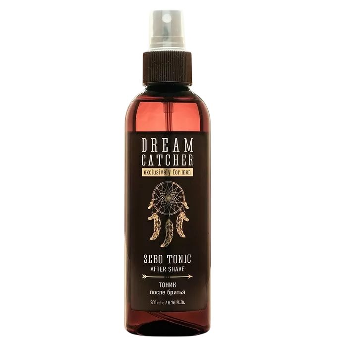 Dream catcher Тоник после бритья Sebo Tonic after shave 200мл