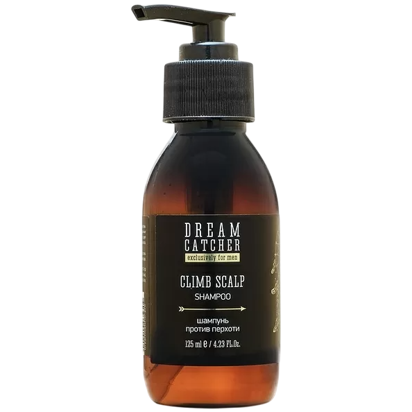Dream catcher Шампунь против перхоти CLIMB SCALP SHAMPOO 125мл