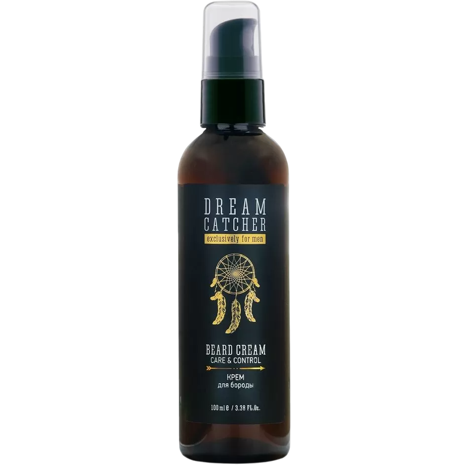 Dream catcher Крем для бороды BEARD CREAM CONTROL & CARE 100мл