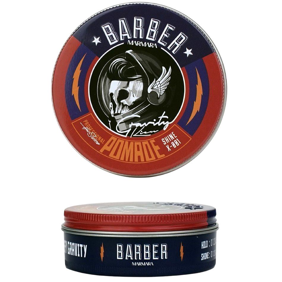 Marmara Barber Помада для укладки волос Pomade Wax 100мл