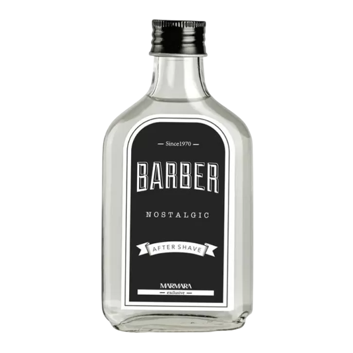 Marmara Barber Одеколон после бритья Nostalgic 200мл