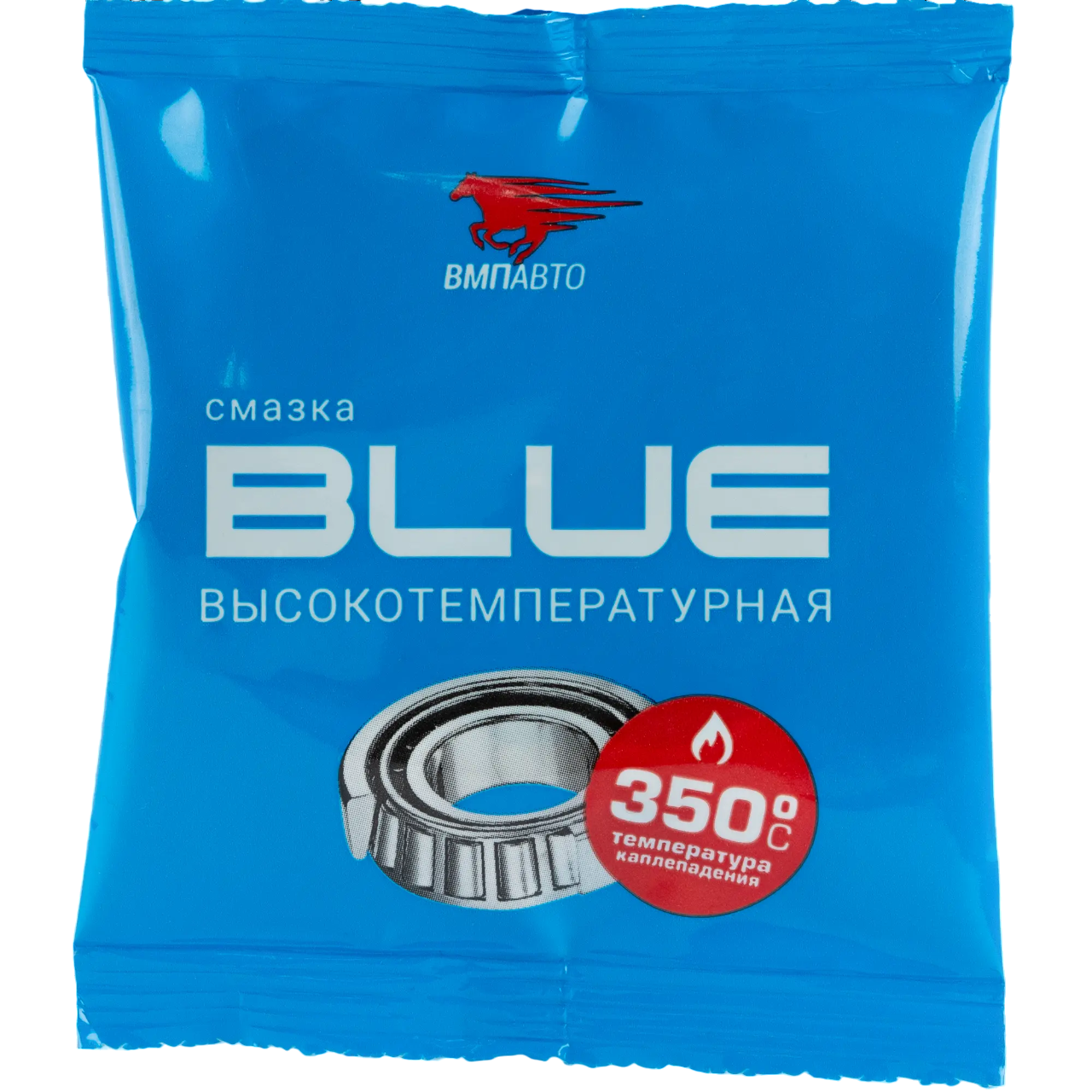 ВМПАВТО МС-151 BLUE многоцелевая высокотемпературная смазка стик-пакет 50г