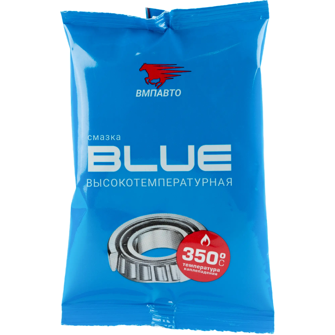 ВМПАВТО МС-1510 BLUE многоцелевая высокотемпературная смазка стик-пакет 80г