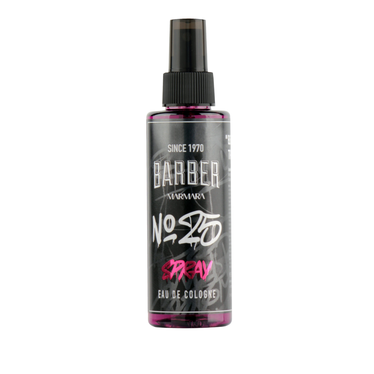 Marmara Barber Одеколон после бритья № 25 Graffiti Spray 150мл