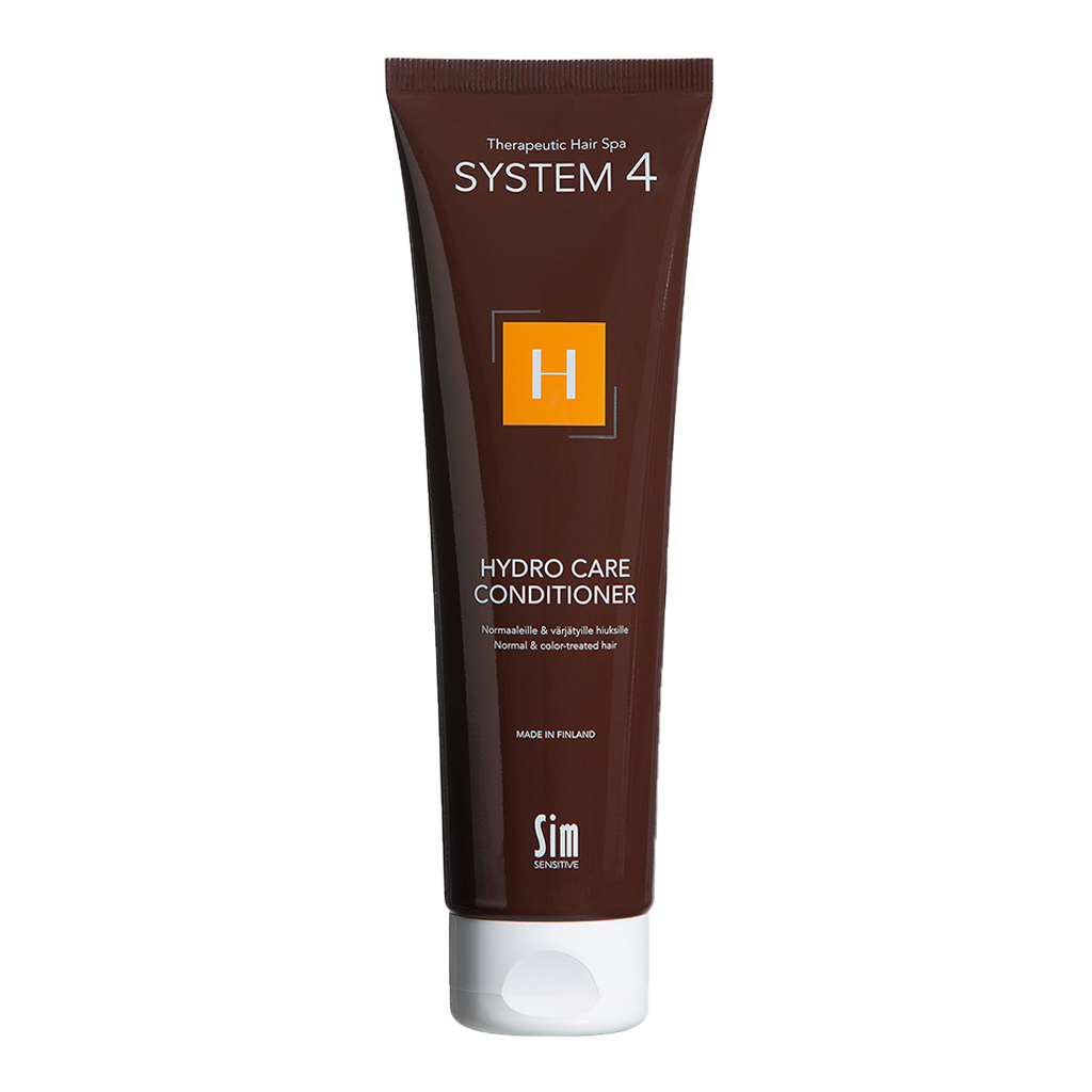 System 4 Терапевтический кондиционер "Н" для увлажнения и питания волос 150мл