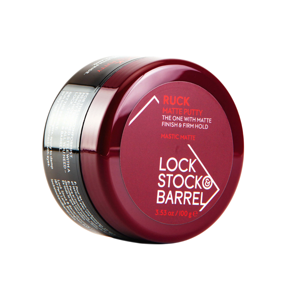 LS&B RUCK MATTE PUTTY матовая мастика 100гр