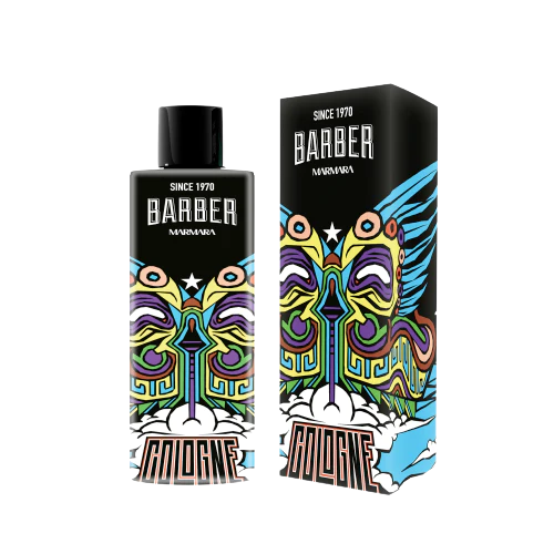 Marmara Barber Одеколон после бритья Puerto Rico в коробке 500мл
