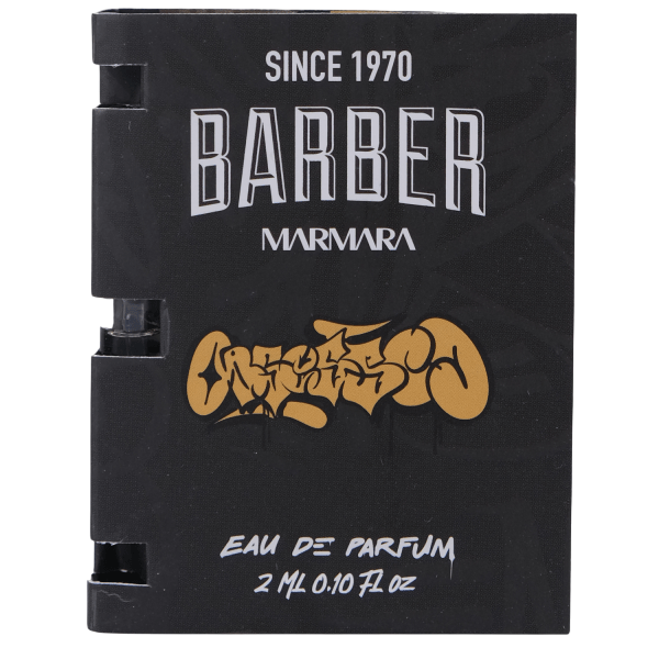 Marmara Barber Туалетная вода Obsessed Тестер 2мл