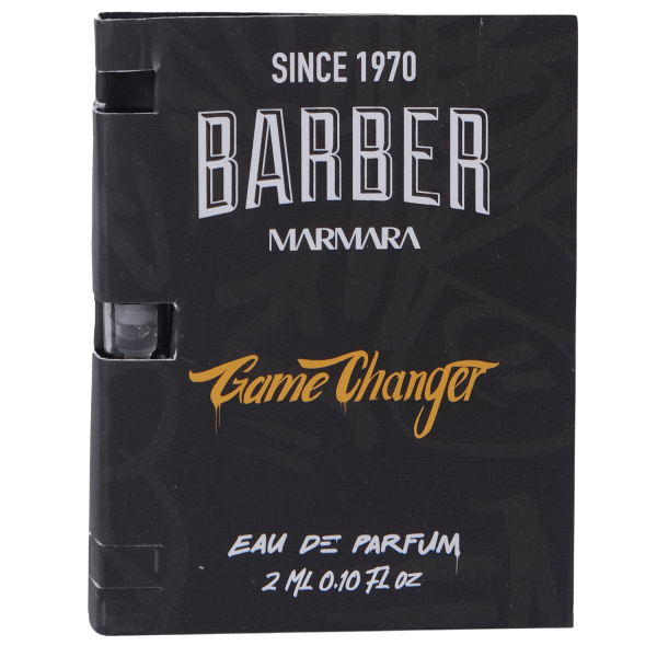 Marmara Barber Туалетная вода Game Changer 2мл