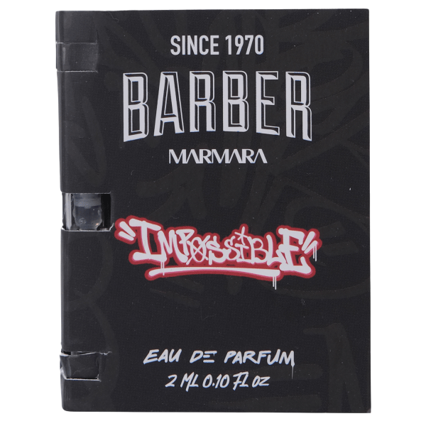 Marmara Barber Туалетная вода Impossible Тестер 2мл