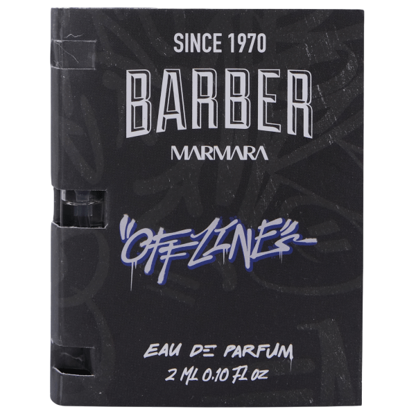 Marmara Barber Туалетная вода Offline Тестер 2мл